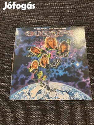 Europe bakelit lemez