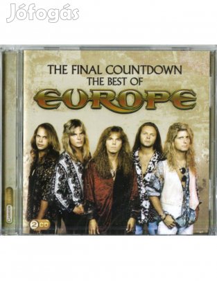 Europe super hits / europe the best of dupla /