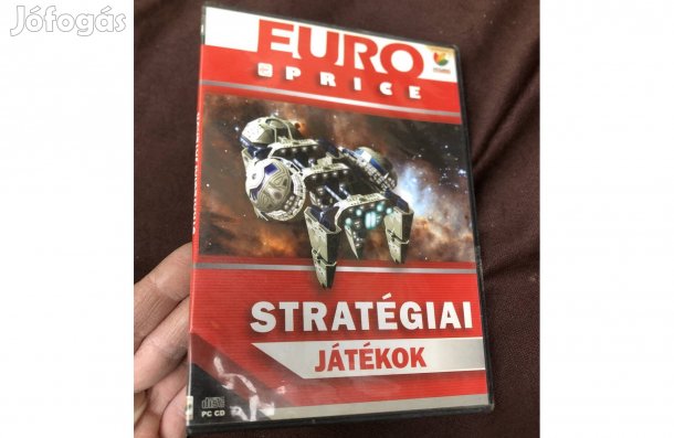 Europrice űrhajós pc Cd játék 2500 Ft