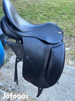 Euroriding Opal díjlovas nyereg 17/31