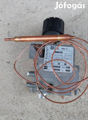 Eurosit 630 gázszelep