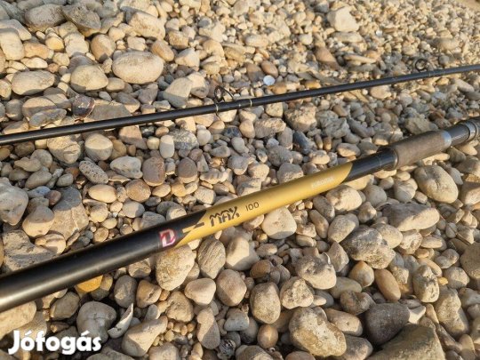 Eurostar D-Max 100 horgászbot (300 cm, 50-100 g)