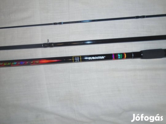 Eurostar D Max Fuegos Match horgászbot 390 cm
