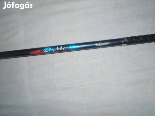 Eurostar D max Tele 150 horgászbot 300 cm