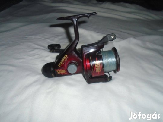 Eurostar Sir 60 horgászorsó