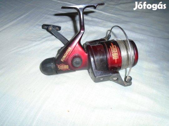 Eurostar Sir 80 horgászorsó