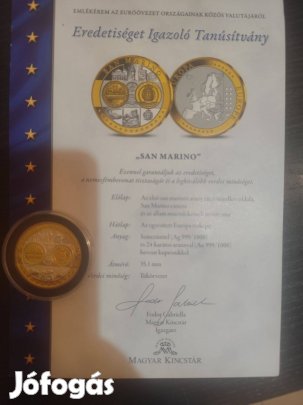 Eurozóna Emlékérmék