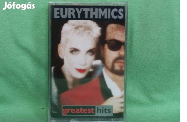 Eurythmics - Greatest Hits Mk. /új,fóliás/