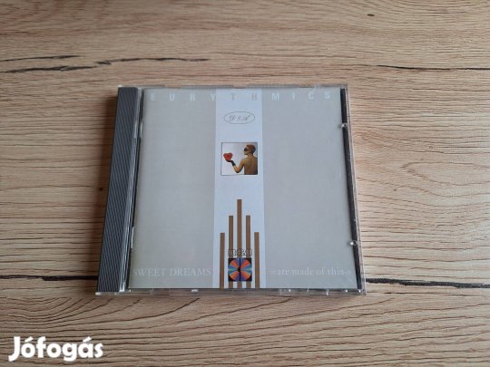 Eurythmics : Sweet dreams CD lemez!