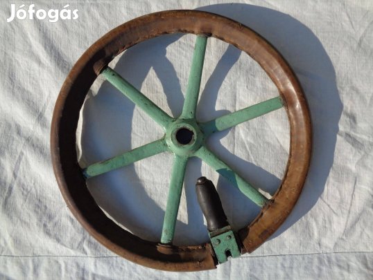 Ev-ev3 metrókocsi kézifék kerék eladó