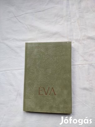 Éva könyv nagyon régi