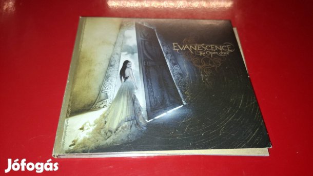 Evanescence The open door Cd  [ 2006 ]