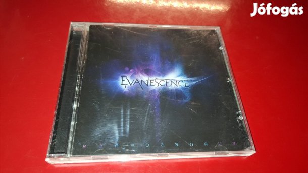 Evanescence Wind up Cd 2011