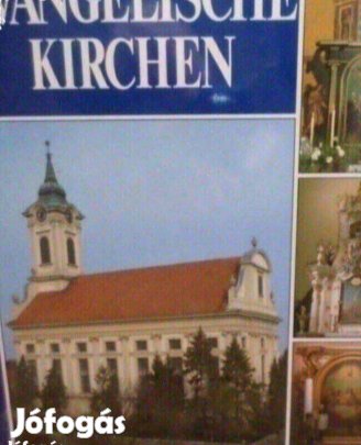 Evangélikus templomok Magyarországon Új egyházi könyv