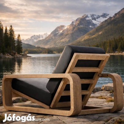 Evarlast kerti napozóágy, bútor országszerte
