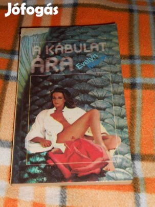 Evelyn Marsh: A kábulat ára (8151)