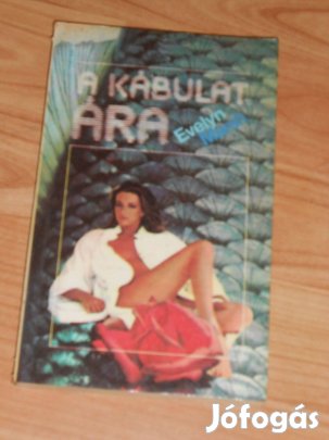 Evelyn Marsh: A kábulat ára (8282)