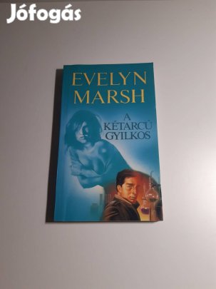 Evelyn Marsh: A kétarcú gyilkos könyv