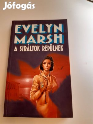 Evelyn Marsh: A sirályok repülnek könyv
