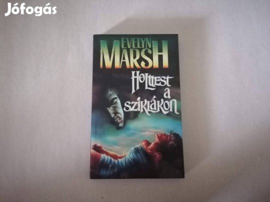 Evelyn Marsh: Holttest a sziklákon című Új könyve akciósan eladó !