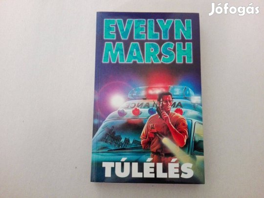 Evelyn Marsh: Túlélés c.könyv jó állapotban eladó!