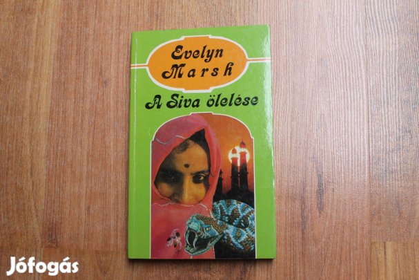 Evelyn Marsh - A Siva ölelése