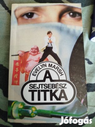 Evelyn Marsh - A sejtsebész titka