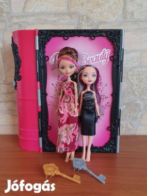Ever After High baba szett babákkal