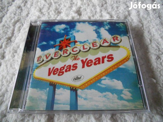 Everclear : The vegas year CD ( Új )