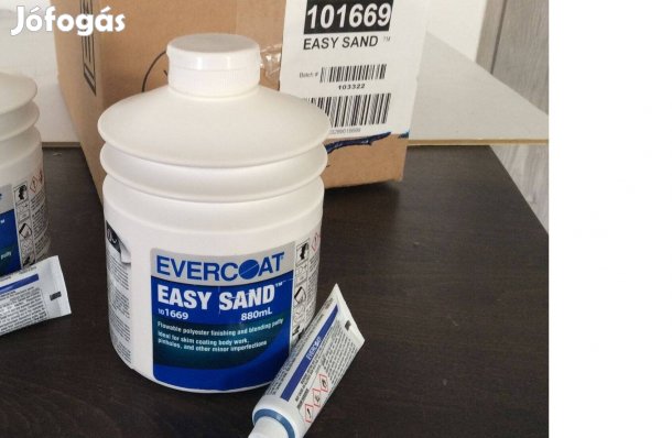 Evercoat easy sand 880ml könnyű autós gitt prémium lágy kitt