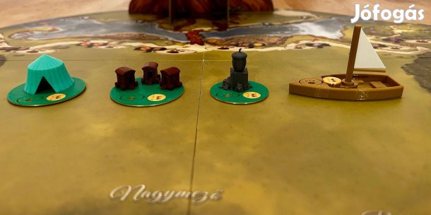 Everdell kiegészítők - eseményjelzők (4 db)