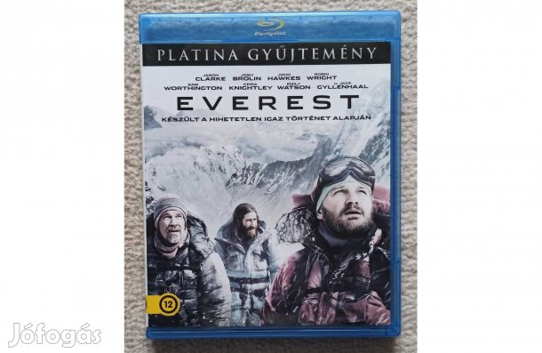 Everest blu-ray blu ray film
