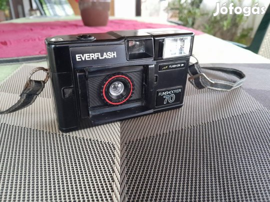 Everflash Funshooter 70 retro fényképezőgép
