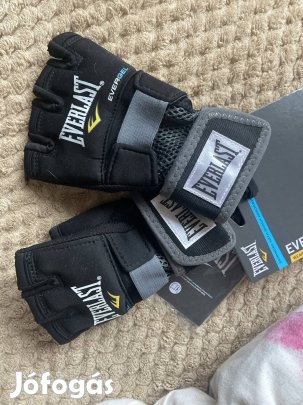Everlast Neoprén kesztyű Evergel fekete M