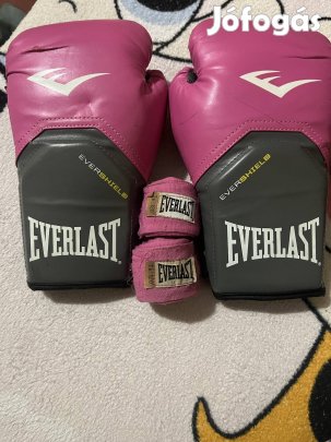 Everlastboxkesztyű
