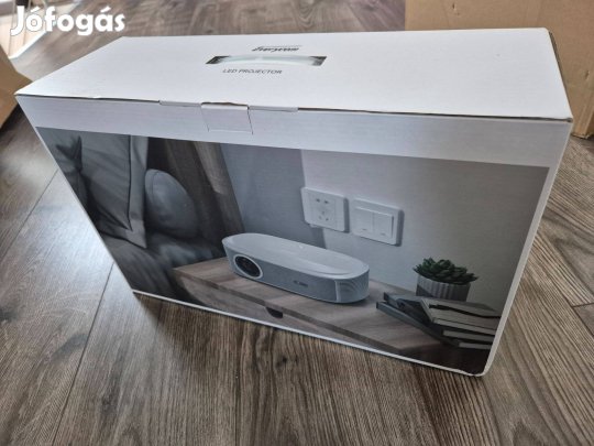 Everycom HQ10W Full HD Projector Dolby Audio 1080P