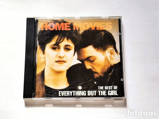 Everything But The Girl Home Movies - The Best Of Everything But The