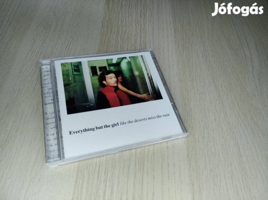 Everything But The Girl - Like The Deserts Miss The Rain - CD