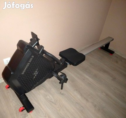 Evezőpad, áramforrás nélküli, domyos 500B