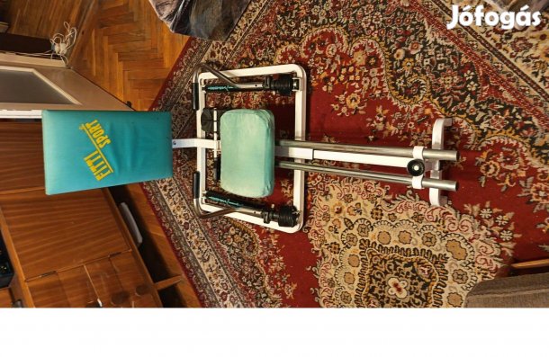 Evezőpad házhozszállítással