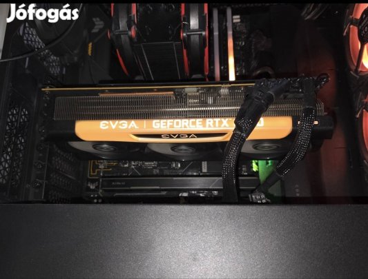 Evga FTW3 Rtx 3080 10GB Gddr6X