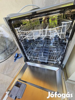 Evido beépíthető mosogatógép ( 12 terítékes)