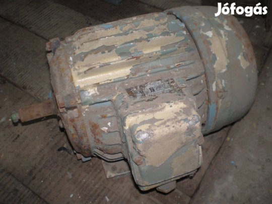 Evig VZ11/6 motor, 380/220V 0,37kW rpm 840