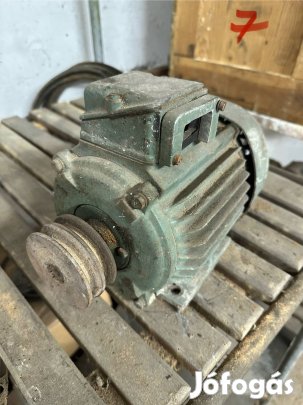 Evig villanymotor 550W