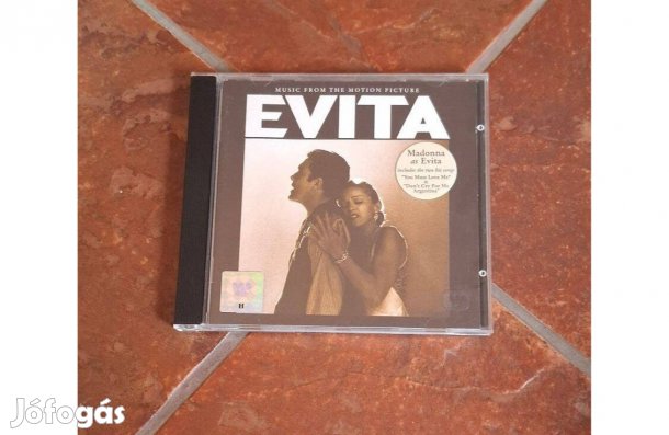 Evita Madonna CD