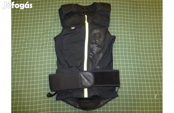 Evoc Vest Air+ S-es motoros gerincprotektor gerincvédő mellény