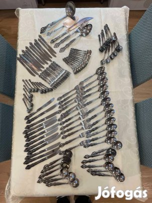 Evőeszköz készlet