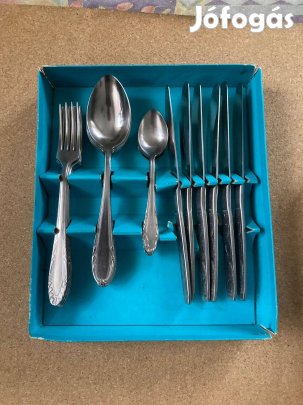 Evőeszköz készlet