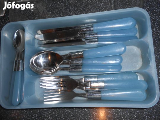 Evőeszköz készlet , új , eladó