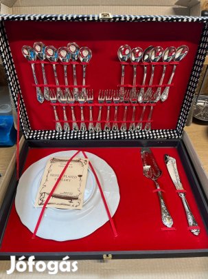 Evőeszköz készlet dobozban